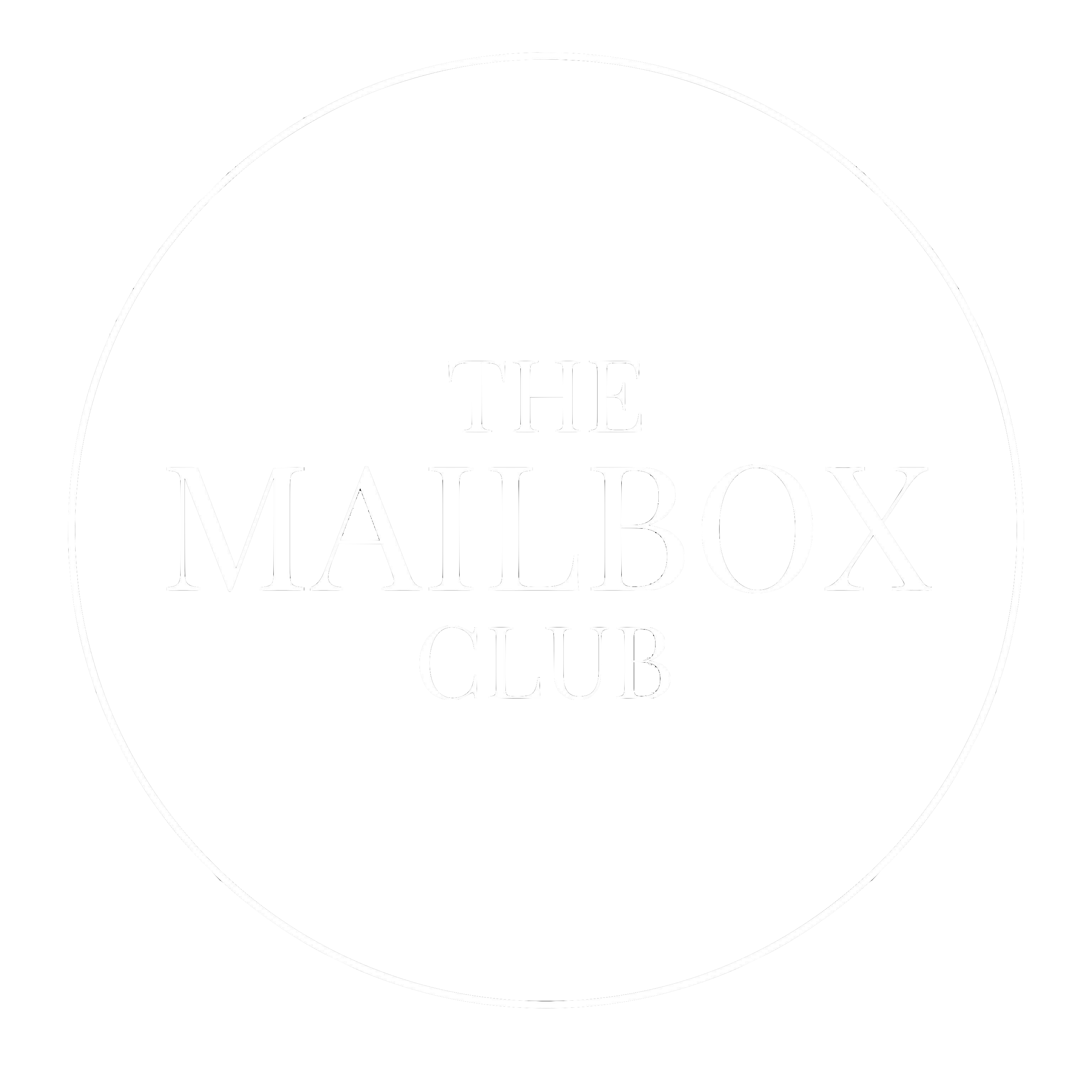 The Mailbox Club HQ logo